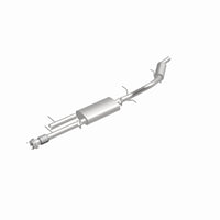 Thumbnail for MagnaFlow BRE Exhaust Kit 07-10 Escalade Yukon Tahoe 6.2L