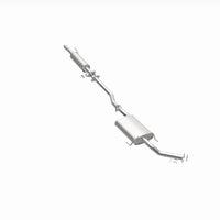 Thumbnail for MagnaFlow BRE Exhaust Kit 01-03 Toyota Sienna 3.0L