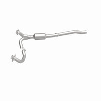 Thumbnail for Magnaflow 02-03 Dodge Ram 1500 3.7L Direct Fit Converter