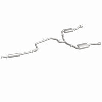 Thumbnail for MagnaFlow BRE Exhaust Kit 12-16 Chevy Impala 3.6L