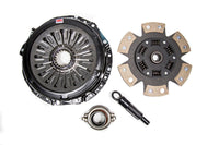 Thumbnail for Competition Clutch 2008-2010 Mitsubishi Lancer Evo 10 Stage 4 - 6 Pad Ceramic Clutch Kit