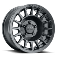 Thumbnail for Method MR707 Bead Grip 17x8.5 +38mm Offset 5x108 BP 63.4mm CB 4.72in BS Matte Black Wheel