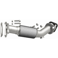 Thumbnail for BRE Exhaust 11-14 Sonata 2.0L 2.4L Front Pipe Kit
