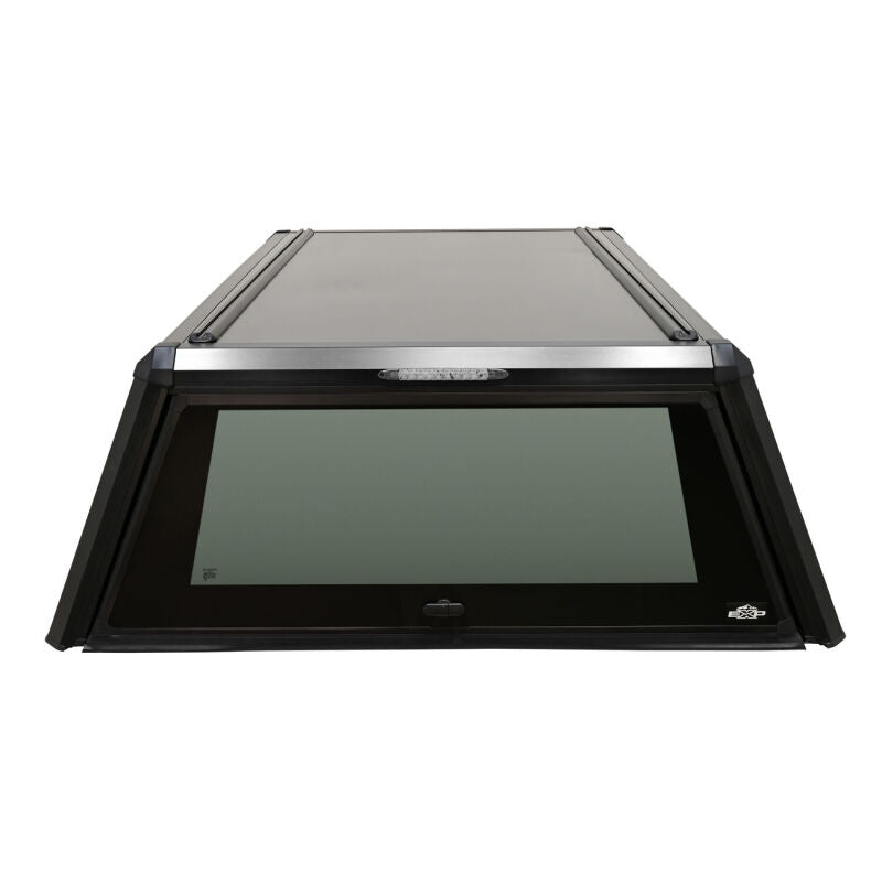 Westin 23-25 Ford F-250/350 Crew Cab 6.8ft Bed EXP Truck Cap w/ Sliding Front Window