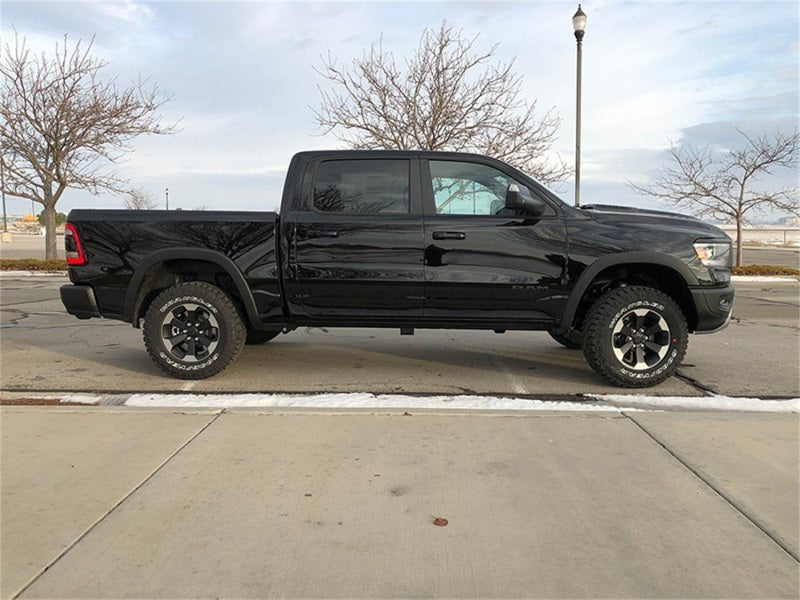 Tuff Country 19-23 Ram 1500 Rebel 4wd 2.5in Lvl Kt Frt w/Ball Joint Up Cntrl Arms (No Shocks)