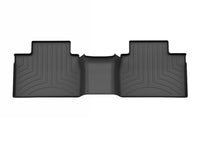 Thumbnail for WeatherTech 2025 Toyota Camry Rear FloorLiner - Black