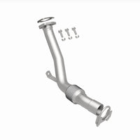 Thumbnail for BRE Exhaust 97-01 A4 Quattro 1.8L Front Pipe Kit