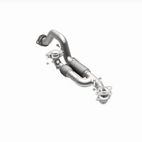 Thumbnail for BRE Exhaust 06-08 Hyundai Sonata 3.3L Front Pipe Kit