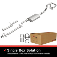 Thumbnail for MagnaFlow BRE Exhaust Kit 94-97 Ranger B3000 B4000