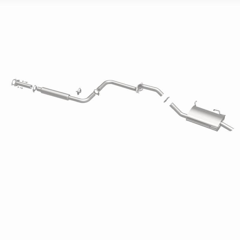 MagnaFlow BRE Exhaust Kit 95-04 Maxima I30 I35