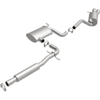 Thumbnail for MagnaFlow BRE Exhaust Kit 05-10 VW Jetta 2.5L