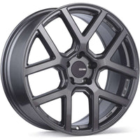 Thumbnail for Enkei YX-5 17x7.5 5x114.3 40mm Offset 64.1mm Bore Gunmetal Wheel