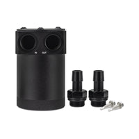 Thumbnail for Mishimoto Parallel Port Universal Baffled Oil Catch Can