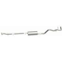 Thumbnail for MagnaFlow BRE Exhaust Kit 01-06 Escalade Avalanche Suburban Yukon 5.3L