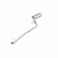 Thumbnail for MagnaFlow BRE Exhaust Kit 12-17 Toyota Camry 2.5L