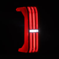 Thumbnail for AlphaRex 24-25 Toyota Tacoma NOVA-Series LED Prismatic Tail Lights - Alpha-Black