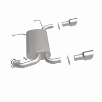 Thumbnail for BRE Exhaust 03-08 FX35 FX45 3.5L 4.5L Muffler Kit