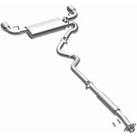 Thumbnail for MagnaFlow BRE Exhaust Kit 13-22 FR-S BRZ 86 GR86