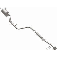 Thumbnail for MagnaFlow BRE Exhaust Kit 93-95 Honda Del Sol