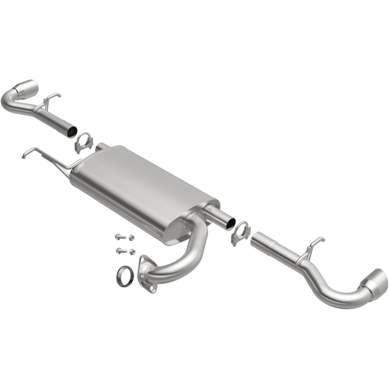 MagnaFlow BRE Exhaust Kit 09-15 TOYOTA VENZA 3.5L