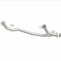 Thumbnail for BRE Exhaust 04-10 Sienna 3.3L 3.5L Front Pipe Kit
