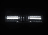 Thumbnail for AlphaRex 21-24 Toyota GR86 / 21-24 Subaru BRZ NOVA-Series Prismatic LED Fourth Brake Light - Chrome