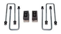 Thumbnail for Tuff Country 09-23 Ford F-150 4wd & 2wd 3in Rear Block & U-Bolt Kit