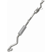 Thumbnail for Magnaflow 03-06 Matrix L4 1.8 OEM Underbody Direct Fit Converter