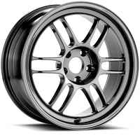 Thumbnail for Enkei RPF1 18x9.5 5x100 38mm Offset Black Wheel - Tarmac Black Edition RPF1