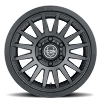 Thumbnail for ICON Alloy Recon SLX  - 18x9 / 6x5.5 BP / 40mm Offset / 6.6in. BS - Gloss Black