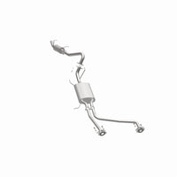 Thumbnail for MagnaFlow BRE Exhaust Kit 01-04 QX4 Pathfinder 3.5L