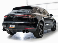 Thumbnail for AWE Tuning 19-21 Porsche Macan 3.0T/2.9TT Touring Edition Catback Exhaust w/ Diamond Black Tips