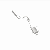 Thumbnail for MagnaFlow BRE Exhaust Kit 95-04 Maxima I30 I35