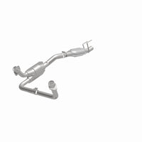 Thumbnail for Magnaflow 92-95 Ford E-150 5.0L Direct Fit Converter