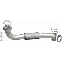 Thumbnail for BRE Exhaust 00-04 Focus 2.0L Front Pipe Kit