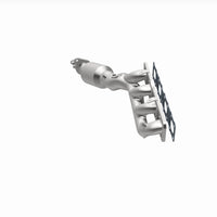 Thumbnail for Magnaflow 05-06 Nissan Titan 5.6L Direct Fit Converter