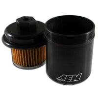 Thumbnail for AEM Universal High Volume Fuel Filter