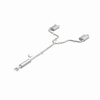 Thumbnail for MagnaFlow BRE Exhaust Kit 07-16 Nissan Altima