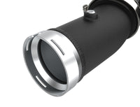 Thumbnail for aFe 2024 Toyota Tacoma L4 2.4L (t) BladeRunner 2.5in Aluminum Hot Charge Pipe