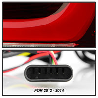 Thumbnail for Spyder 12-18 BMW 3 Series F30 Full LED Tail Lights