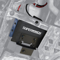 Thumbnail for Superwinch 18-24 Jeep Wrangler JL Auxiliary Battery Mount
