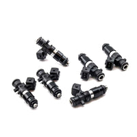 Thumbnail for Deatschwerks Set of 6 Bosch EV14 1250cc Injectors for Ford Mustang 4.0L V6 05-10