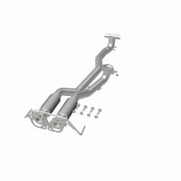 Thumbnail for BRE Exhaust 11-15 Lincoln MKX 3.7L Front Pipe Kit