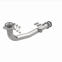 Thumbnail for BRE Exhaust 97-01 Honda CR-V 2.0L Front Pipe Kit