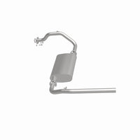 Thumbnail for Magnaflow BRE Rear Muffler Kit Replacement Honda