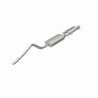 Thumbnail for MagnaFlow BRE Exhaust Kit 03-06 Hummer H2 6.0L