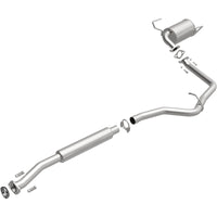 Thumbnail for MagnaFlow BRE Exhaust Kit 14-16 Subaru Forester 2.5L