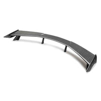 Thumbnail for Anderson Composites Chevrolet C8 20-21 Type-HW Carbon Fiber High Wing Spoiler