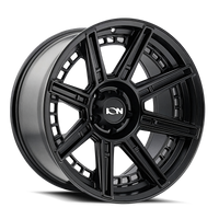 Thumbnail for ION Type 149 20x9 / 8x170 BP / -12mm Offset / 125.2mm Hub Matte Black Wheel