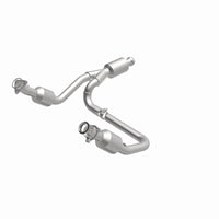 Thumbnail for Magnaflow 14-15 Chevrolet Silverado 1500 Underbody 4.3L / 5.3L Direct-Fit Catalytic Converter